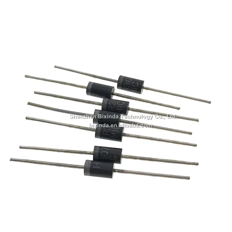 generally Arrangement Respect 100% New And Original Diode Her307 Do-27 Ultra Fast Recovery Diode 3a800v -  Buy Her307,Ultra Fast Recovery Diode Her307,Diode Her307 Product on  Alibaba.com