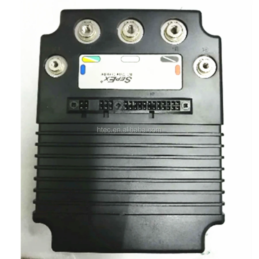 DC motor controller