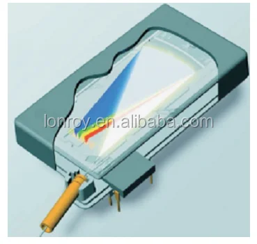CS-288 Spectral Colorimeter /Plastic paint colorimeter ISO 7724/1,ASTM E1164
