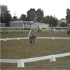 Dressage Letter Horse Racing Equipment Durable Portable Dressage Arena