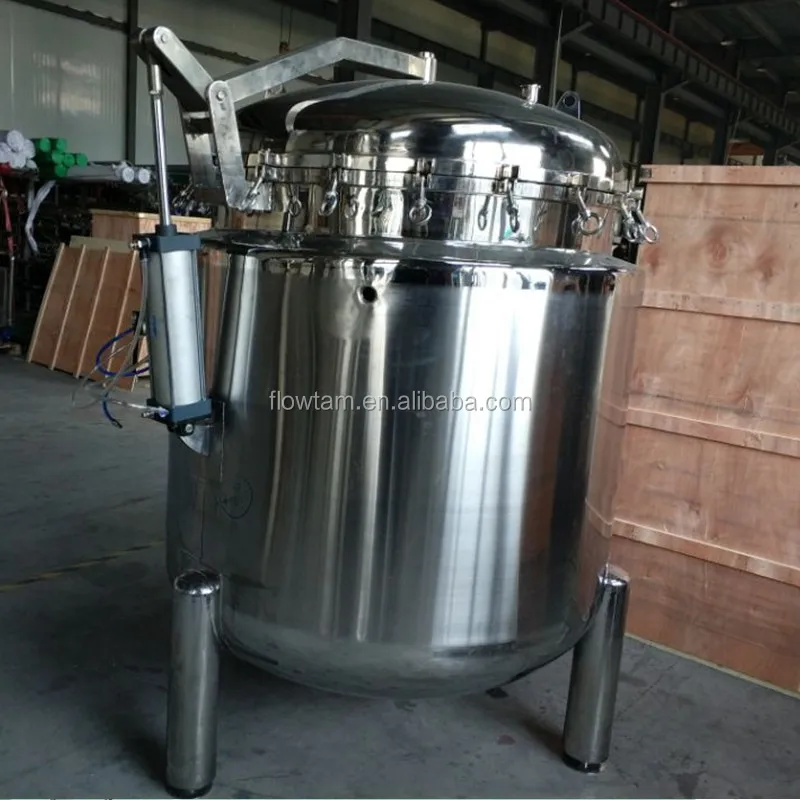 Steam Jacketed Kettle Ss316,Industrial Steam Pressure Cooker From ...