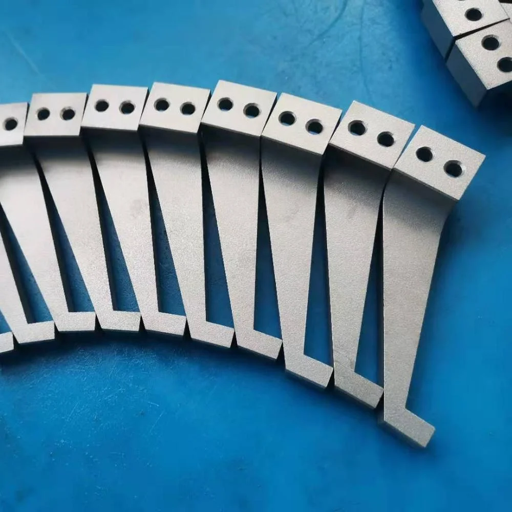 
Mask Machine Left Right Plier Spare Parts 
