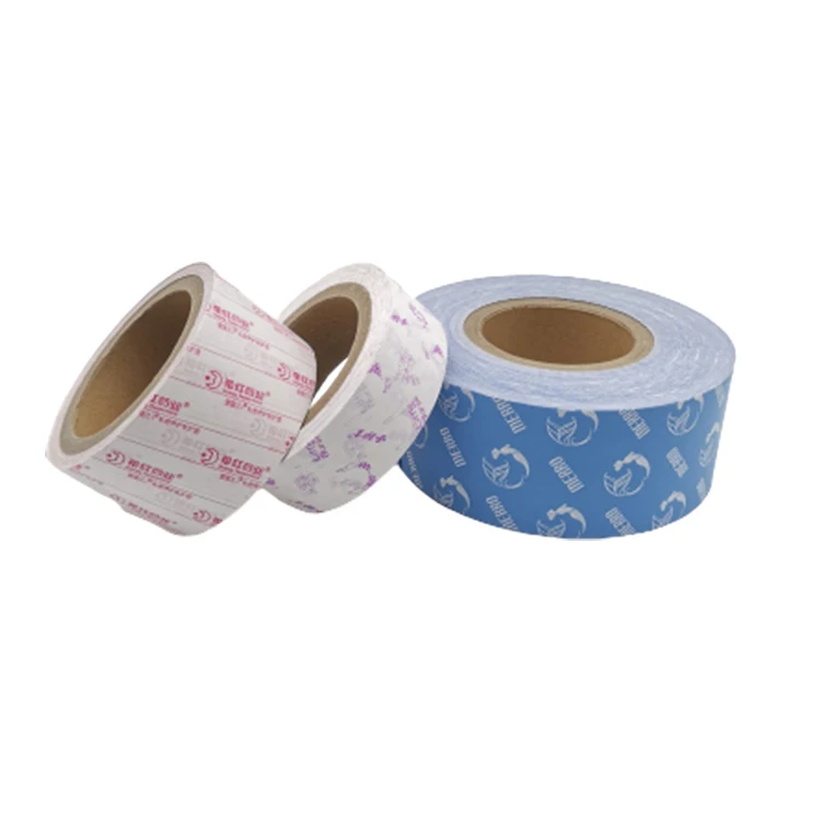 
Suitable Waterproof Roll Kraft Release Paper for Sanitary Napkins 