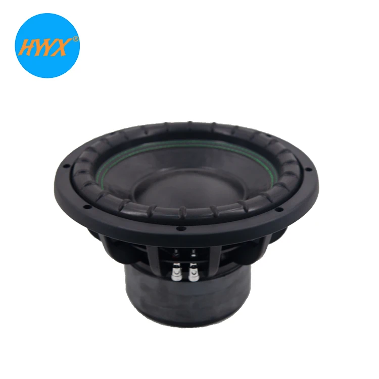 10  Inch  Bass Sub Woofer Box  Subwoofer Speaker LE510 Dual 2ohm/4ohm for Car Audio Sound of Subwoofer Car Audio factory