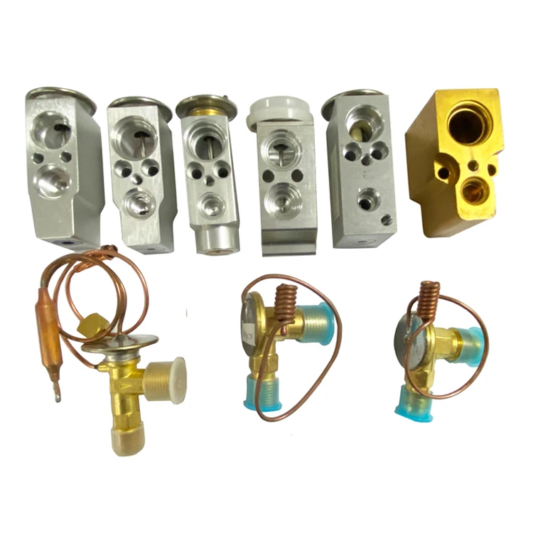China Supplier Car Refrigeration Thermal Air Conditioner Ac Expansion Valves View Thermal Expansion Valves Actecmax Product Details From Ningbo Anchor Auto Parts Co Ltd On Alibaba Com