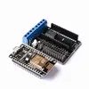 NodeMCU+ motor drive expansion board ESP kit ESP12E Lua WiFi smart car floor