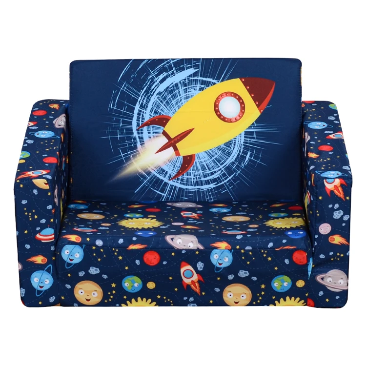 Kids Foam Flip Fold Out Sofa Bed Buy Kids Fold Out Bed Children Flip Foam Sofa Sleeper Children Flip Foam Sofa Sleeper Product On Alibaba Com