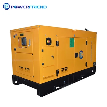 Super Silent 3 Phase 50 Kva Diesel Generator 50kva 40kw Price In ...