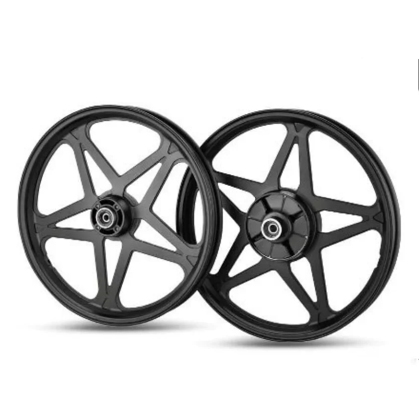 Supply South American Motorcycle 18inch Fine Zheyong Aluminum Wheels