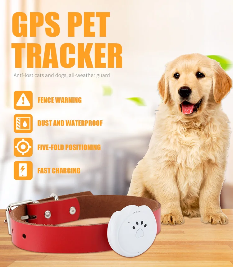 Cat Gps Tracking Device Pet Gps Tracker Pet Tracking Device Collar Gps