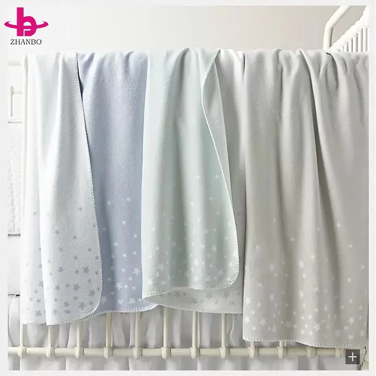 Wholesale Unique Cute Wearable Personalized Knit Newborn Baby Blanket