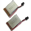 Lithium Battery Packs with 1000mAh Capacity, Used for Toys, UL and IEC62133 Marks