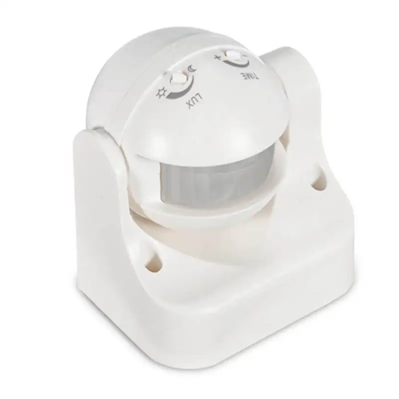 Long Range Microwave Sensor Light Switch Surface Ceiling Mounted