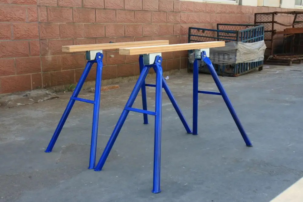 26602 Portable Saw Horses Foldable 