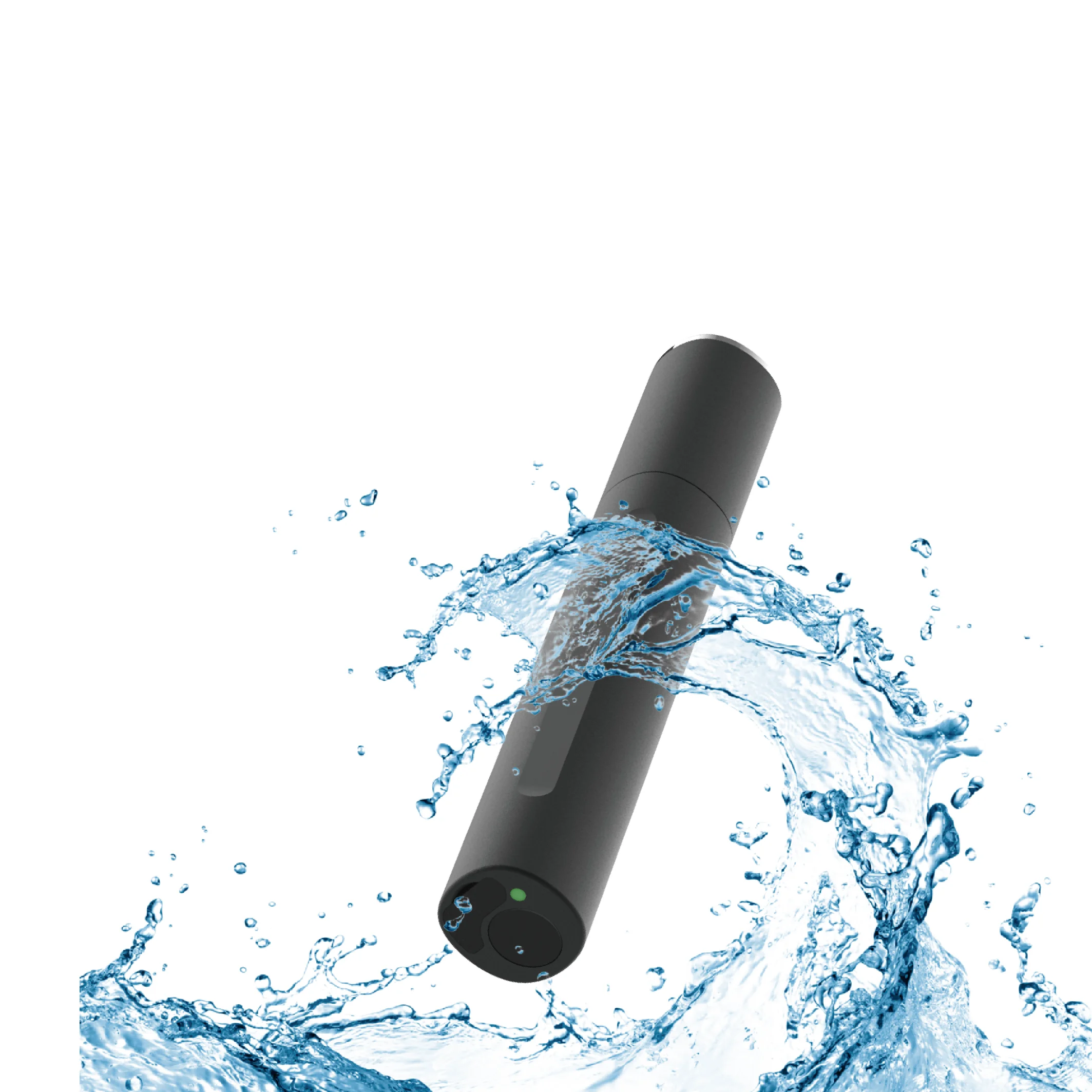 
Unique Spinning Blades System Nose Trimmer Painless Nose Hair Remover USB Nose Hair Clipper 