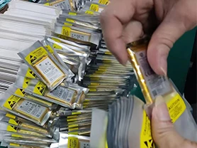 Labeling and packaging