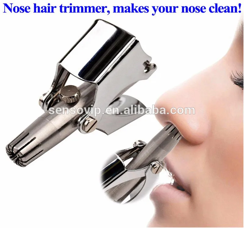 best nose hair trimmer for winan