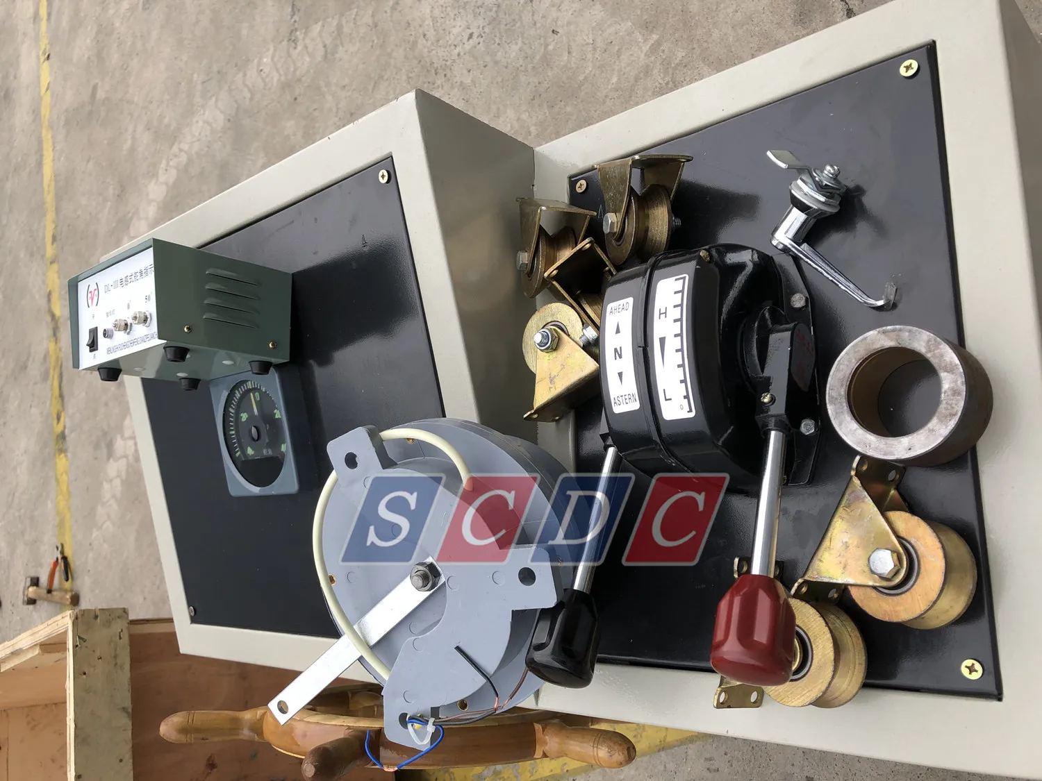 Genuine Marine Bridge Steering System For Small Boat Buy Genuine