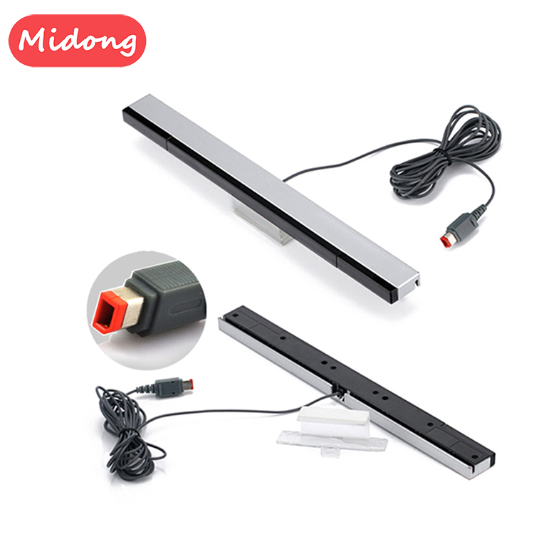 
Game Accessories Infrared Ray Wired Sensor Bar for Wii Console 