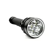 Waterproof Diving 5000 High Lumen Super Bright Lenser Best Torch Light Rechargeable Led Powerful IP68 Flashlight