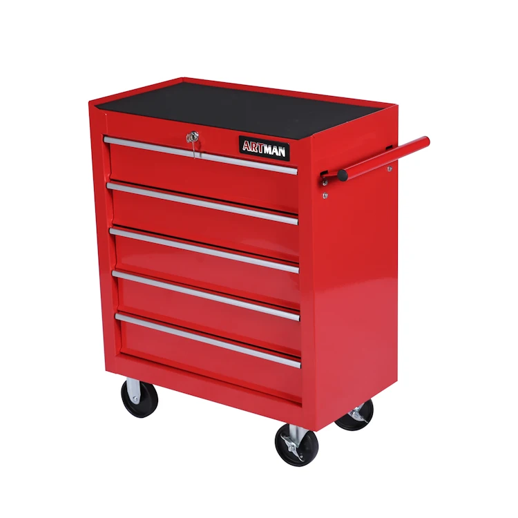 Cd2205 Artman Tool With 5 Drawers Professional