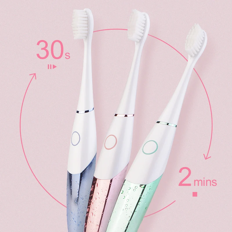 Tch Electric Tooth Brush Private Label Toothbrushes For Teeth And Gums