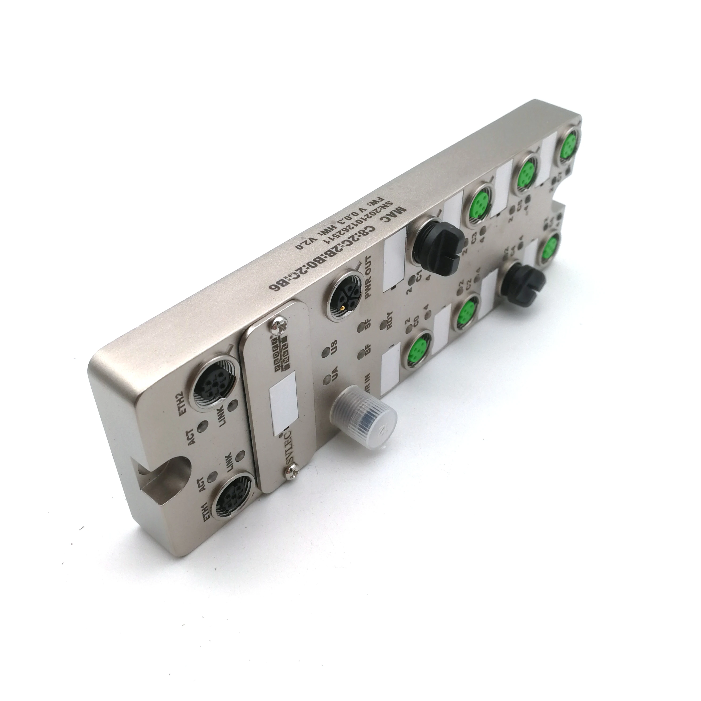 Io Link Master Station 8 Class A 8 Port Buy Io Link Master,Io Link