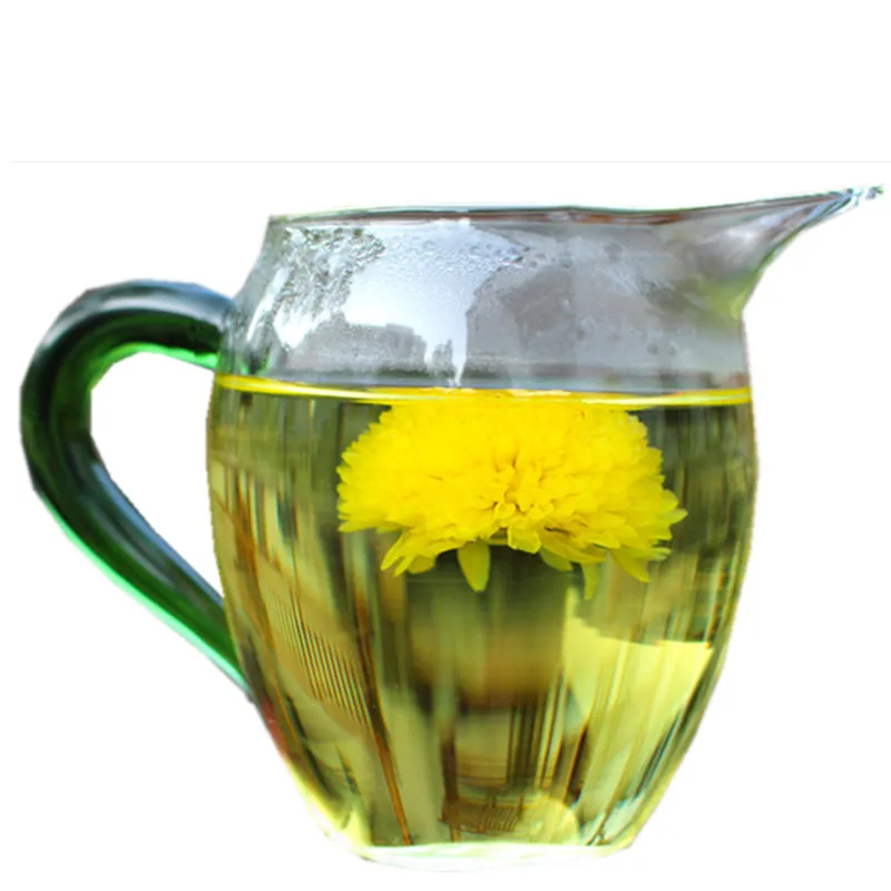 Top Grade Blooming Tea Organic Chrysanthemum Flower Tea - 4uTea | 4uTea.com