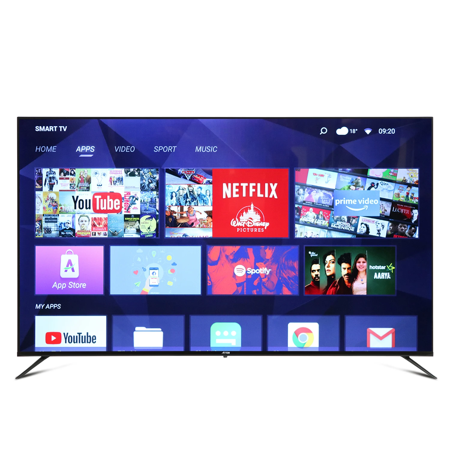 Purchasing Process Visual 55-Inch TV Buying Guide: How to Choose the Right One