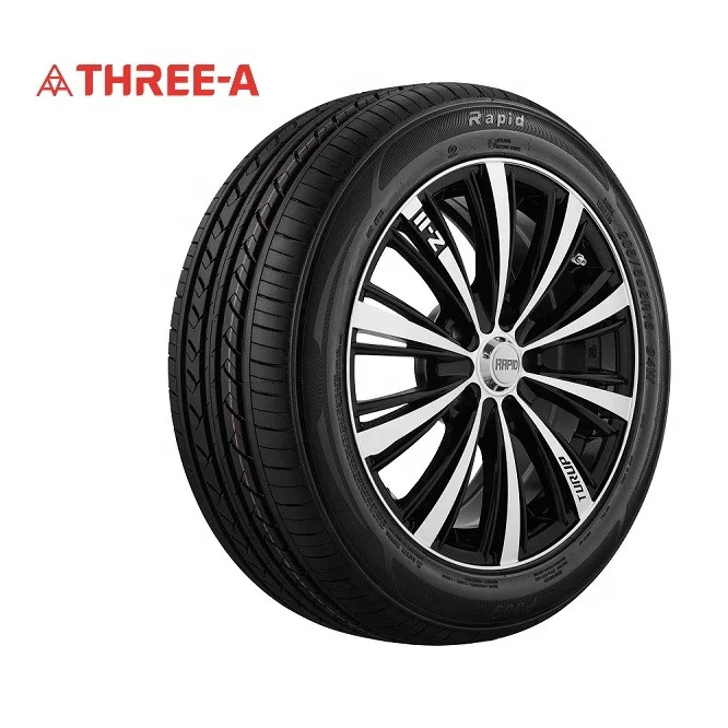 245/45r18 255/45r18 Car Tires Tyres Shengtai Threea Rapid Yatone Brand