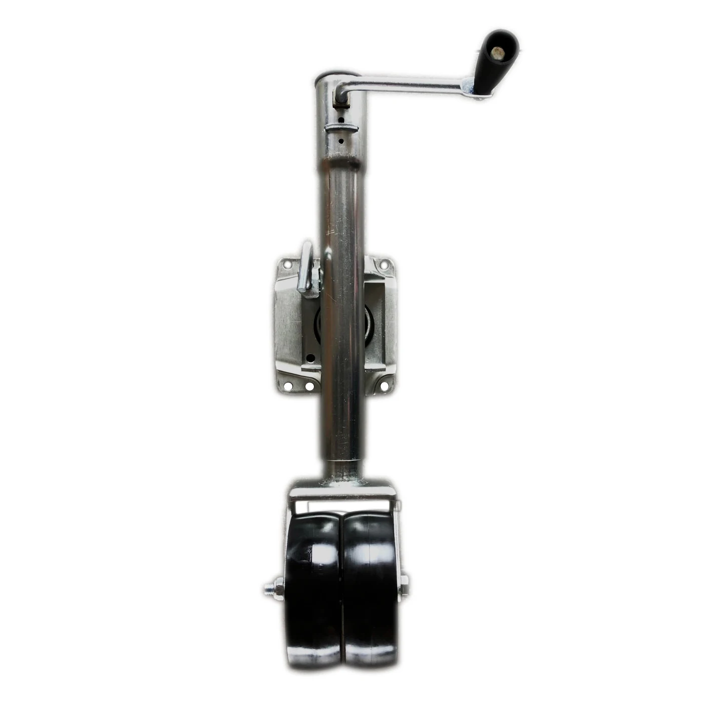 Trailer Jacks Jockey Wheel For Trailer With Side Swing 1500lbs Marine