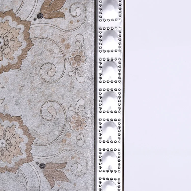 Misumi U Forma De Aluminio Minum Esquina Azulejo Embellecedor Tiras