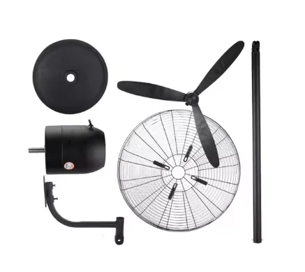 Ceiling Fan, Wall, 220, 160 - detail 12