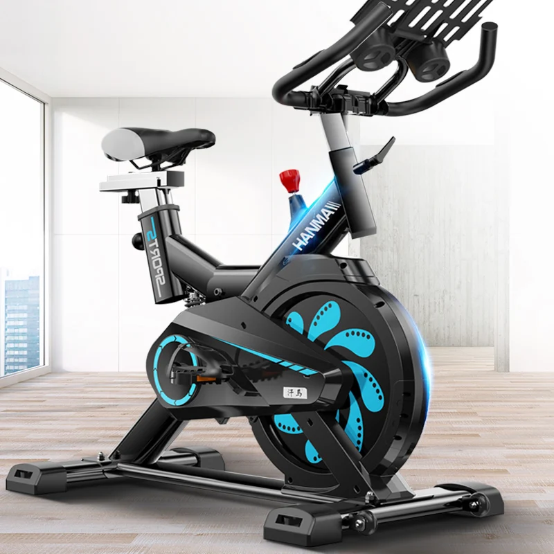 spin bike phone mount