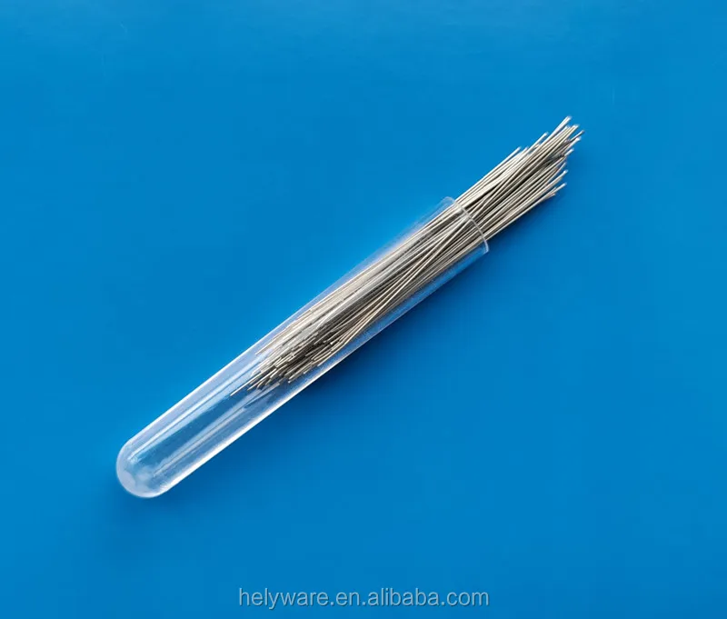7 Cm Reutilizable Nichrome Inoculación De Aguja Para Laboratorio Buy