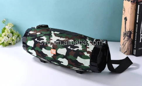 High quality TG526 Waterproof 3D stereo Subwoofer JL B Bluetooth Speaker Outdoor Portable 40W J LB charge 3/4 Wireless Speakers - ANKUX.COM