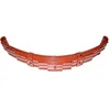 China Qiangbang high quality parabolic leaf spring auto leaf spring manufacturer