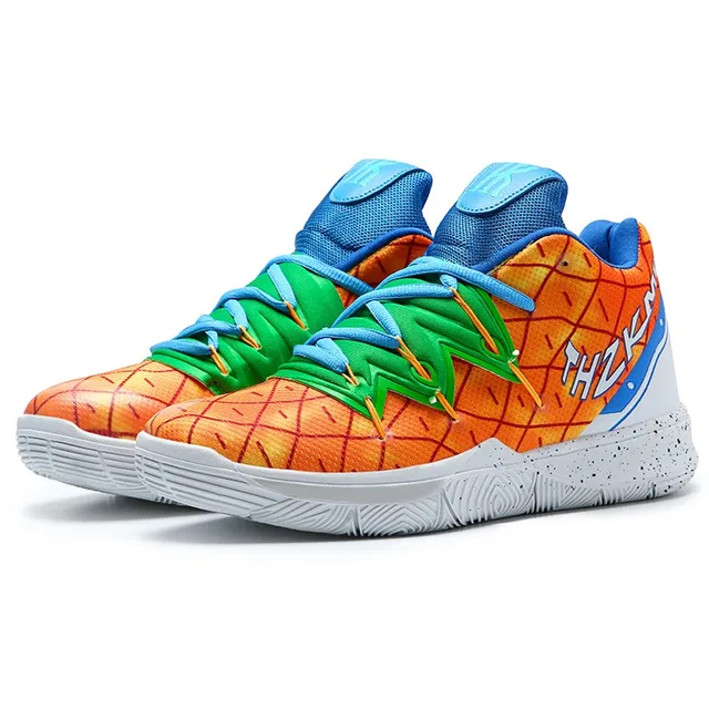 Source Kyrie Irving 5-zapatos de baloncesto para hombre y mujer, zapatillas  de baloncesto para estudiantes on m.alibaba.com