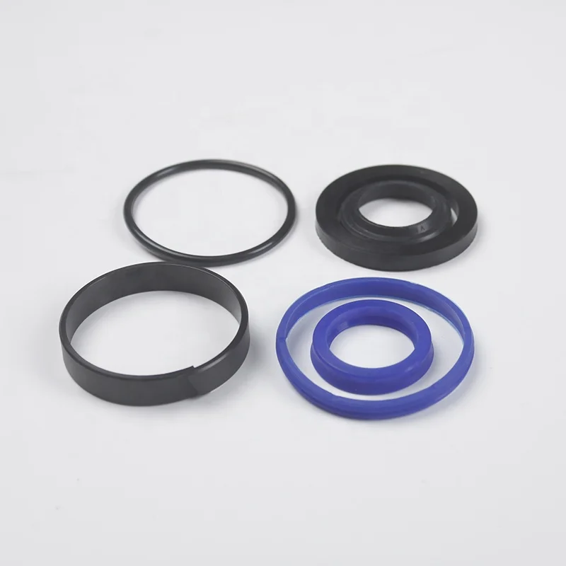 forklift spare parts set of seals assy 0009608077 for linde forklift 350 tilt cylinder supplier