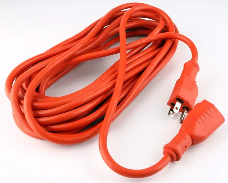 Xinsheng Manufacturer Based Outdoor Extension Cord Custom Length Color