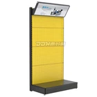 pegboard tools display stand hardware store racks hand tool shelf