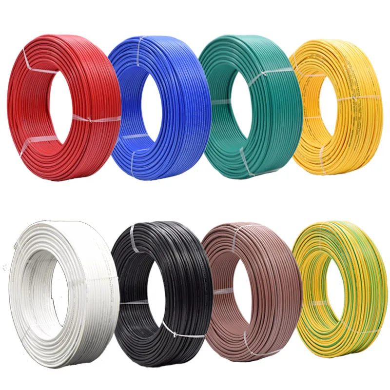 H07vk Single Pvc 35mm2 Industrial Flexible Cable Buy Industrial