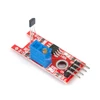 4pin KY-024 Linear Magnetic Hall Switch Speed Counting Sensor Module for Uno DIY Kit