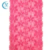 New arrival sexy elastic beautiful lace trimming border for wedding