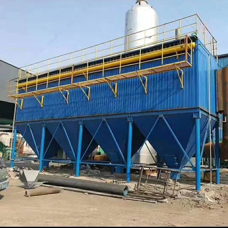 Filtration System Industrial Baghouse Dust Collector Bag Filters Buy