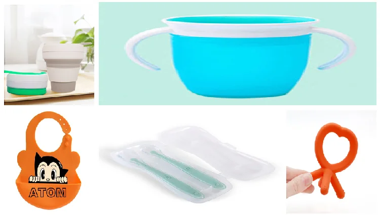vegetable teether