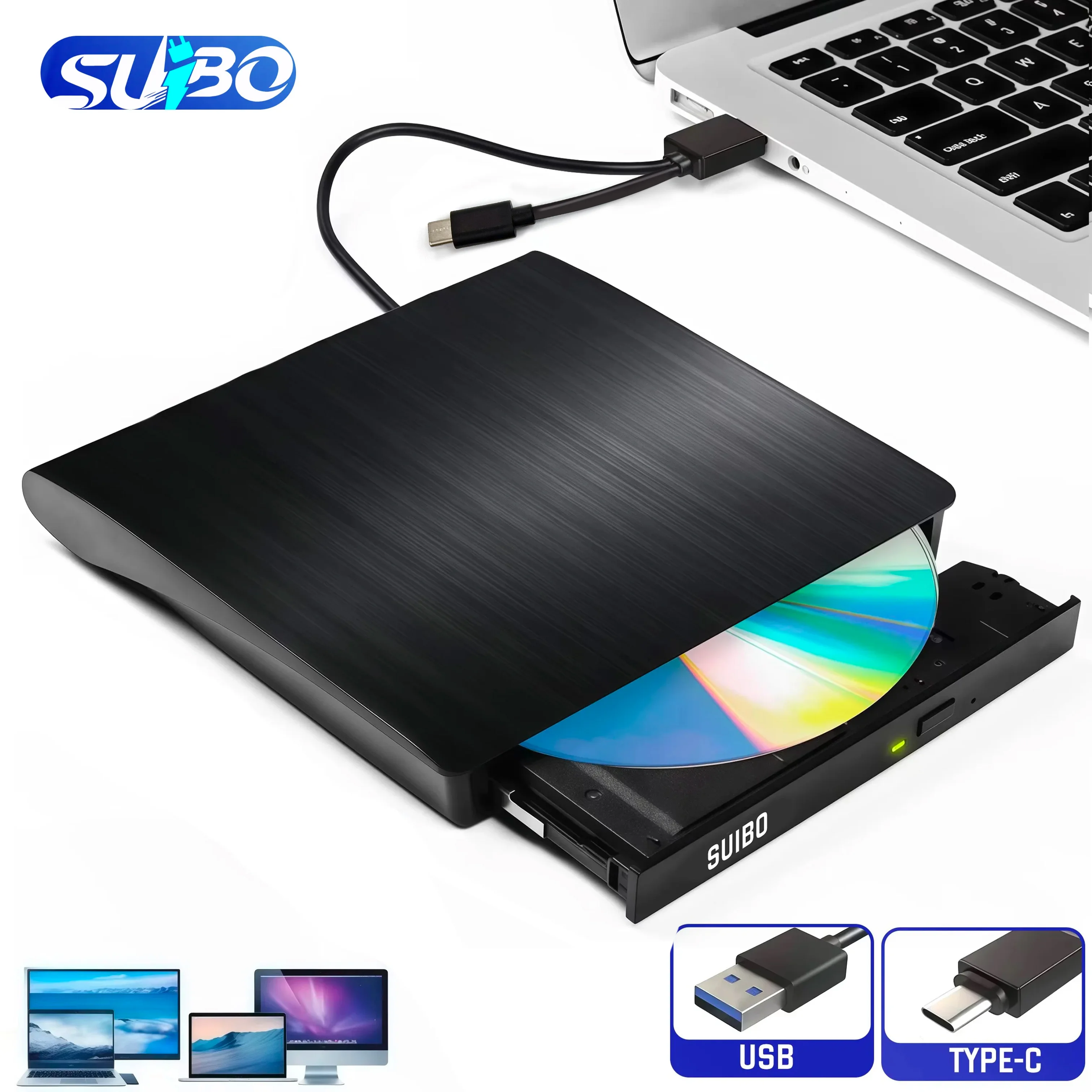 How to Choose a Bluetooth External USB DVD Drive