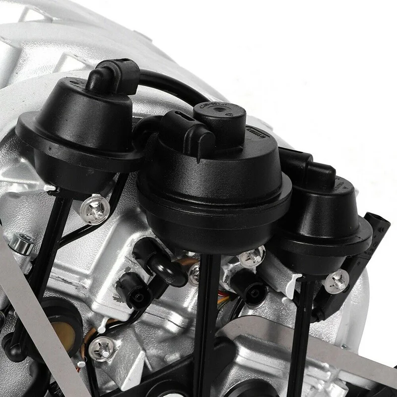 Intake Engine Manifold Assembly M272 A2721402401 2721412080 2721412280