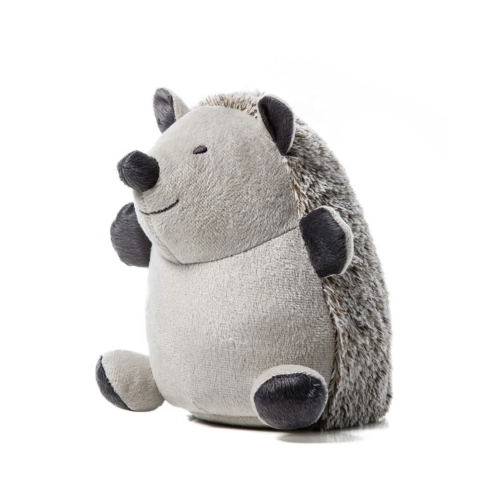 New Design Plaids Cat Plush Door Stoppers Stuffed Animal Door Stop