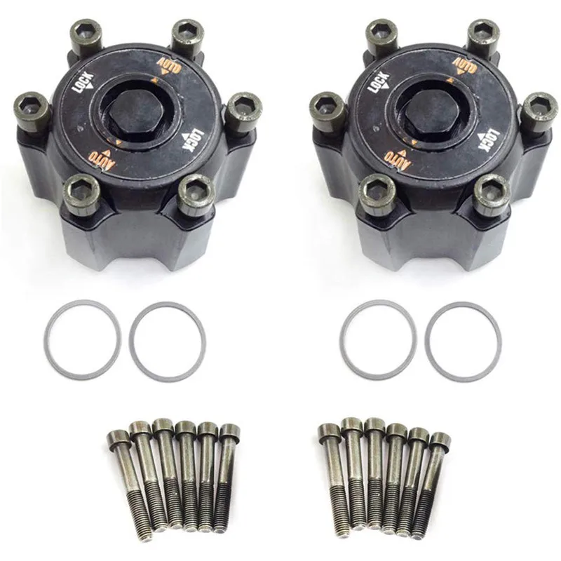 2x 40250vb200 Auto Free Wheel Hub Lock For Patrol Gu Y61 Td42 Td3.0 Td2
